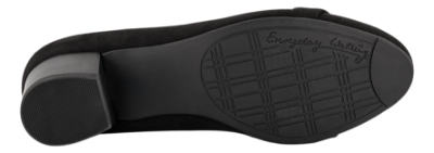 Jana Softline Pump Sort 8-22369-45