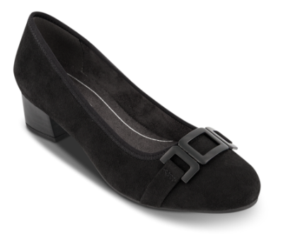 Jana Softline Pump Sort 8-22369-45