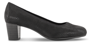 Jana Softline Damesko Svart 8-22476-42