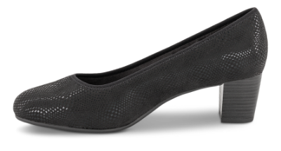 Jana Softline Damesko Svart 8-22476-42