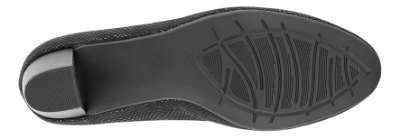 Jana Softline Damesko Svart 8-22476-42