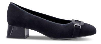 Ara Graz Pump Blå 12-20430-02