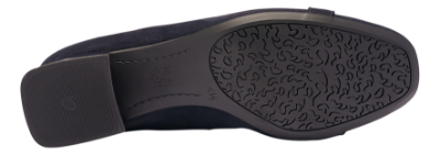 Ara Graz Pump Blå 12-20430-02