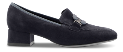 Ara Graz Pump Blå 12-20432-02