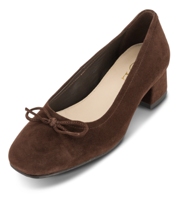 NOË Collection Pump Brun 2216100130