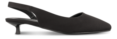 NOË Collection Slingback-Stilett Svart 2216100610