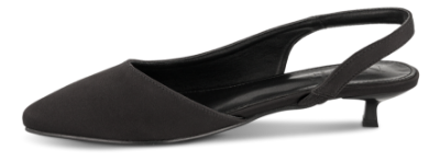 NOË Collection Slingback-Stilett Svart 2216100610
