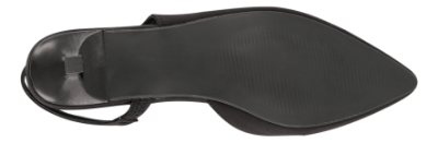 NOË Collection Slingback-Stilett Svart 2216100610