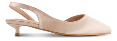 NOË Collection Slingback-Stilett Beige 2216100680
