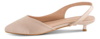 NOË Collection Slingback-Stilett Beige 2216100680