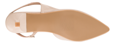 NOË Collection Slingback-Stilett Beige 2216100680