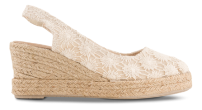 Norrliv Espadrillos Beige 2216100780