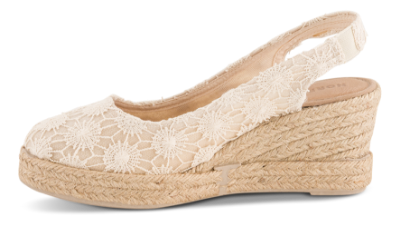 Norrliv Espadrillos Beige 2216100780
