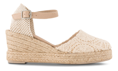 Norrliv Espadrilles Beige 2216102580