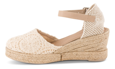 Norrliv Espadrilles Beige 2216102580