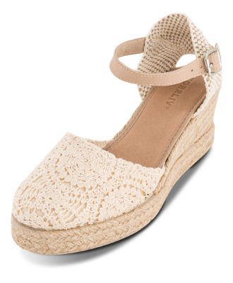 Norrliv Espadrilles Beige 2216102580