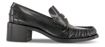 Tommy Hilfiger Penny Loafer Svart FW0FW09259BDS