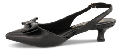 Marco Tozzi Slingback Pump Sort 2-29517-46