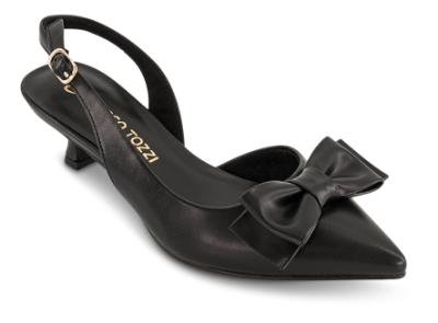 Marco Tozzi Slingback Pump Sort 2-29517-46