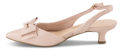 Marco Tozzi Slingback-Pumps Rosa 2-29517-46