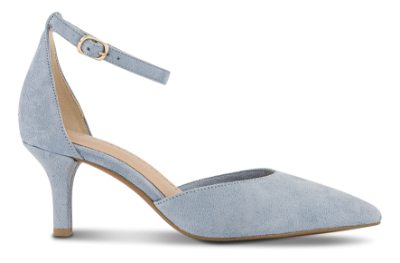 Marco Tozzi Pump Blå 2-24408-46