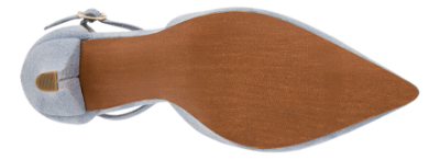 Marco Tozzi Pump Blå 2-24408-46