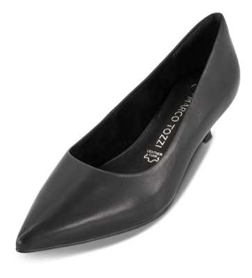 Marco Tozzi Pumps Svart 2-22331-44