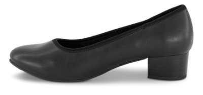 Jana Softline Pumps Svart 8-22360-42