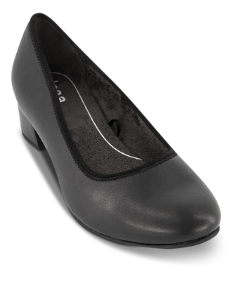 Jana Softline Pumps Svart 8-22360-42