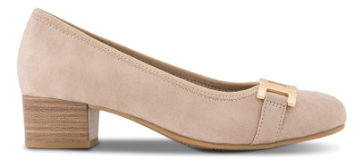Jana Softline Pumps Beige 8-22369-45