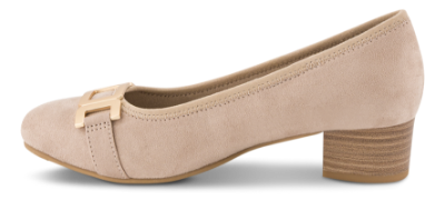 Jana Softline Pumps Beige 8-22369-45