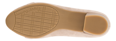 Jana Softline Pumps Beige 8-22369-45