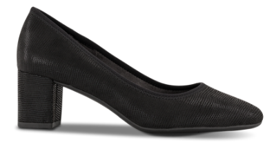 Jana Softline Pumps Svart 8-22461-46