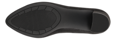 Jana Softline Pumps Svart 8-22461-46