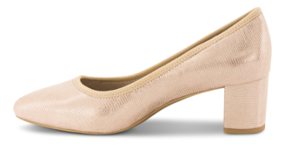 Jana Softline Pumps Beige 8-22461-46