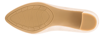 Jana Softline Pumps Beige 8-22461-46