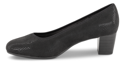Jana Softline Damesko Svart 8-22476-42
