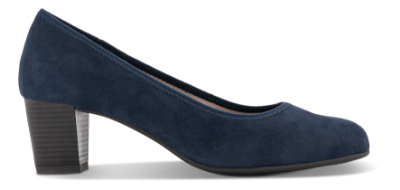 Jana Softline Damesko Blå 8-22476-42