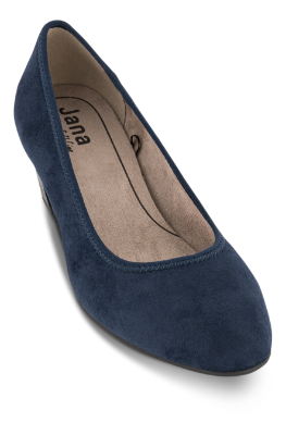 Jana Softline Damesko Blå 8-22476-42