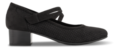 Jana Softline Pumps Svart 8-24363-42