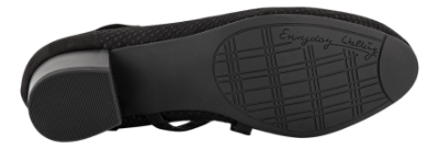 Jana Softline Pumps Svart 8-24363-42