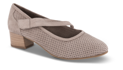 Jana Softline Pumps Stone 8-24363-42