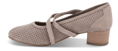 Jana Softline Pumps Stone 8-24363-42
