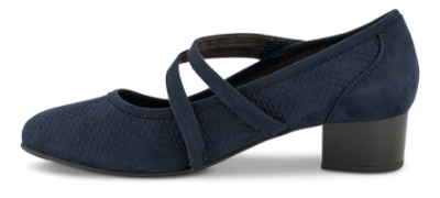 Jana Softline Pump Blå 8-24363-42