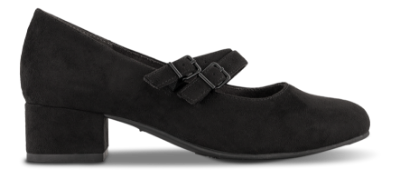 Jana Softline Damesko Svart 8-24367-45