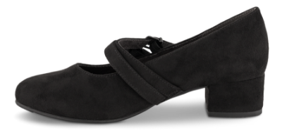 Jana Softline Damesko Svart 8-24367-45