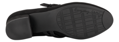 Jana Softline Damesko Svart 8-24367-45