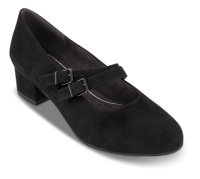 Jana Softline Damesko Svart 8-24367-45