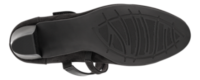 Jana Softline Pumps Svart 8-24464-42