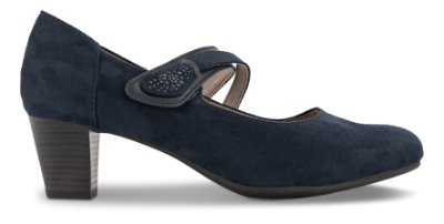Jana Softline Damesko Blå 8-24464-42